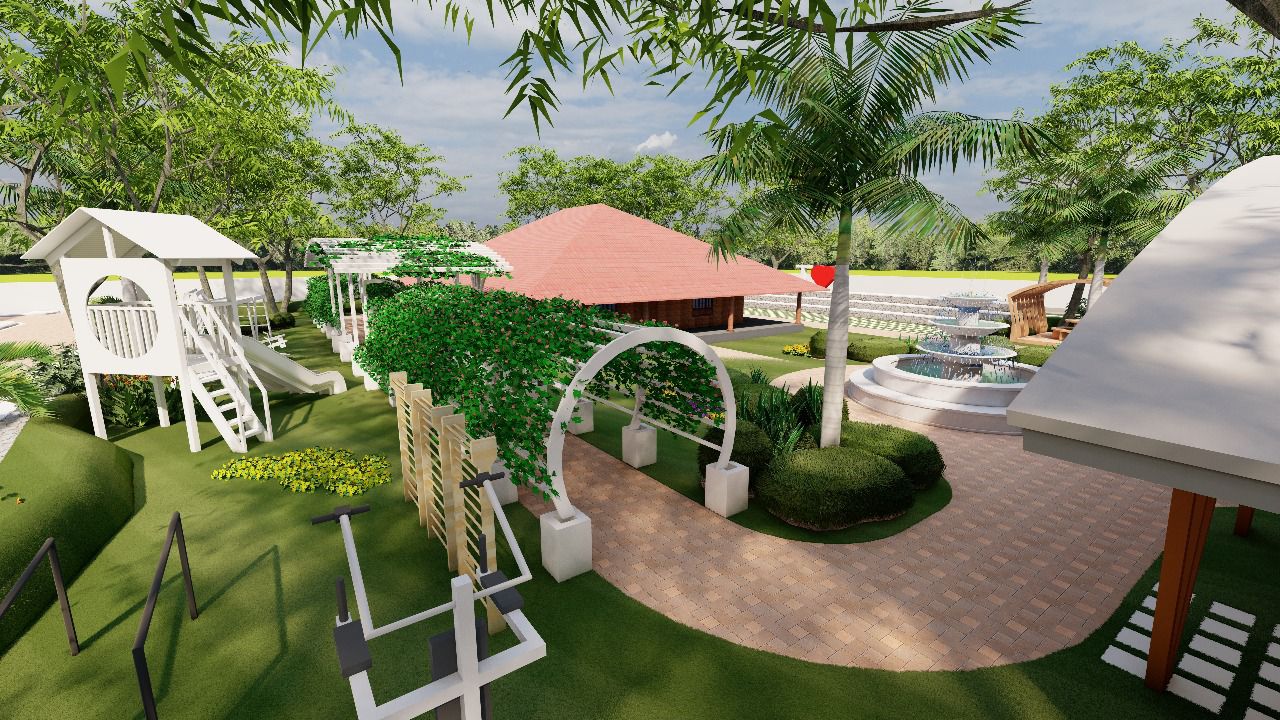 Thumbnail Minimalist Living & Lounge